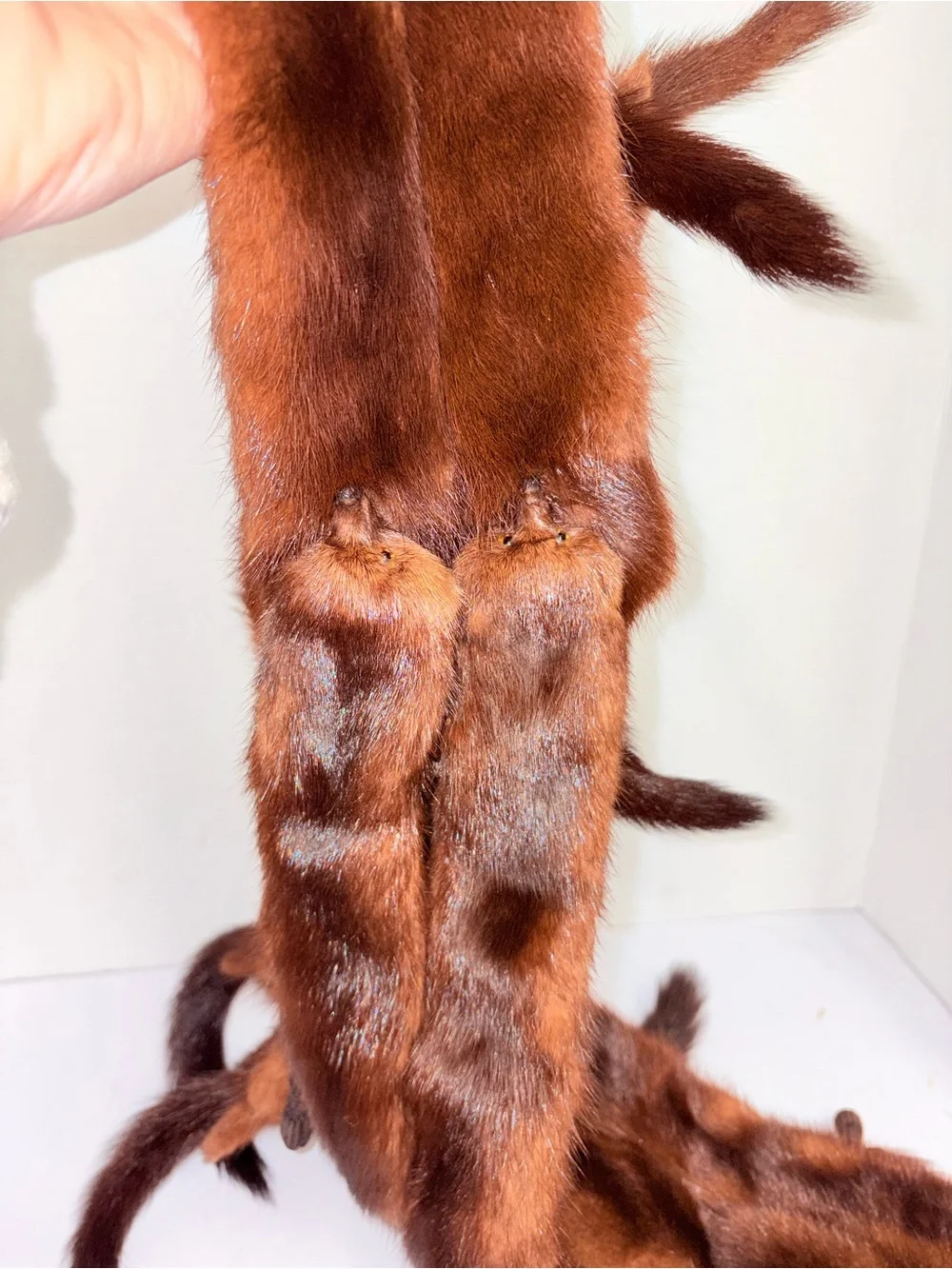 Vintage Fur Stole